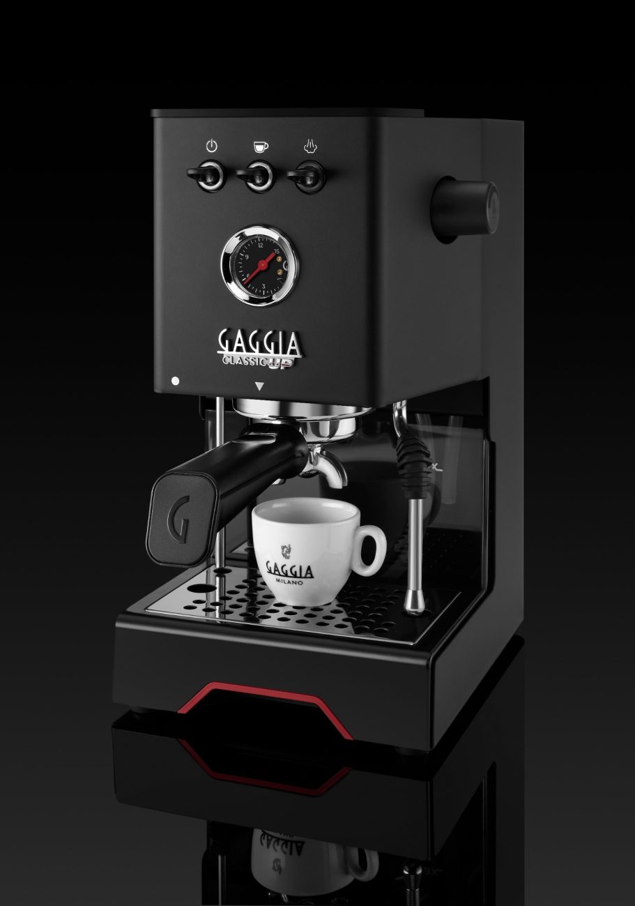 Gaggia Classic up