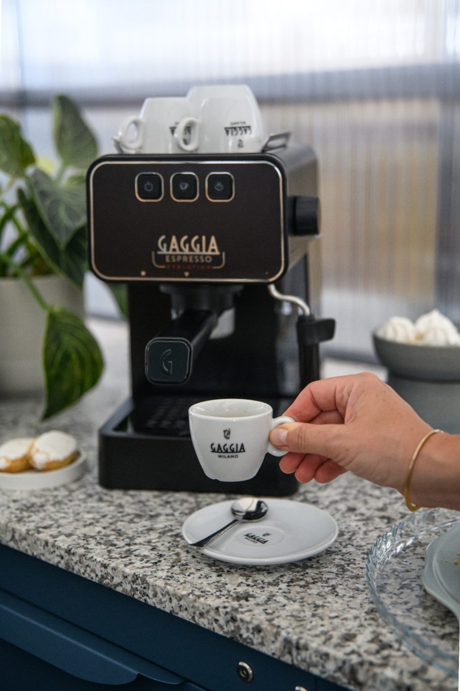 Gaggia Einstiegsmaschinen